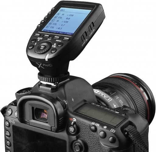 Grifon Радиосинхронизатор Xpro-C TTL