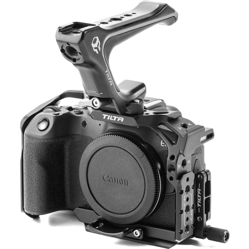 Клетка Tilta Lightweight Kit для Canon R8 Чёрная