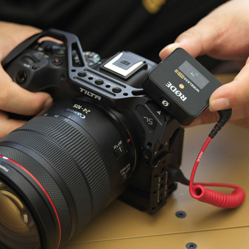 Клетка Tilta Lightweight Kit для Canon R8 Чёрная