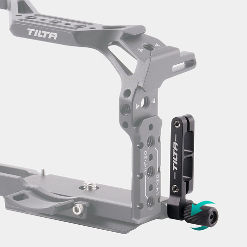 Клетка Tilta Lightweight Kit для Canon R8 Чёрная