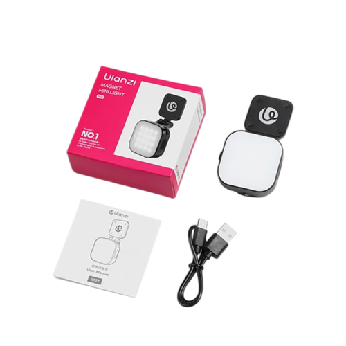 Осветитель Ulanzi IN07 для Insta360 Go Ultra