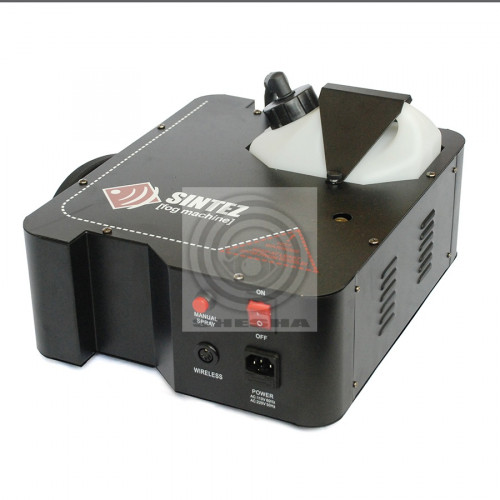 Sintez JL-1500V дым-машина