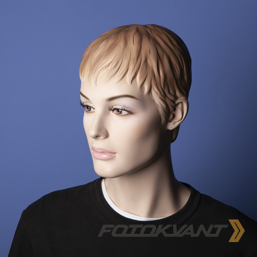 Fotokvant BGP-1310-09 фон бумажный 1,35х10 м кобальтовый синий