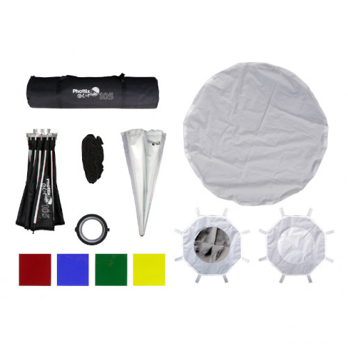 Phottix 83723 G-Capsule Softbox 41' многофунциольный октобокс 105 см