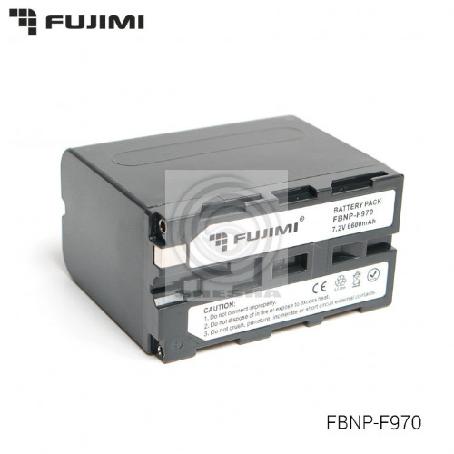 Fujimi FBNP-F970 Аккумулятор для фото-видео камер
