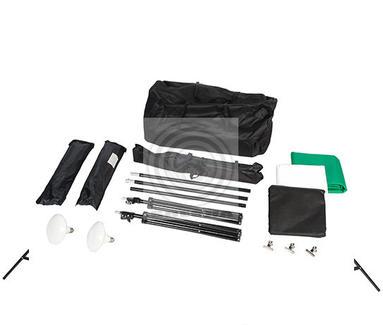 Комплект студийного оборудования Falcon Eyes KeyLight 245LED SB-BG KIT