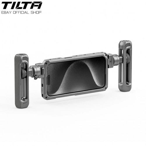 Чехол Tilta Khronos Lightweight Kit для iPhone 15 Pro Max Белый