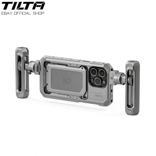Чехол Tilta Khronos Lightweight Kit для iPhone 15 Pro Max Белый