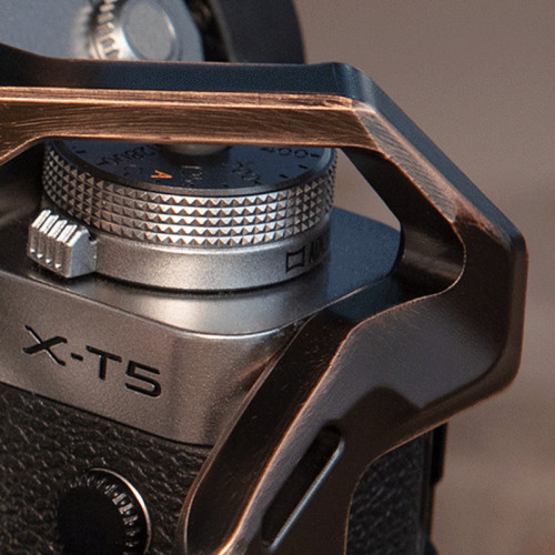 Клетка SmallRig 3870 Retro для Fujifilm X-T5