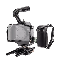 Клетка Tilta Advanced Kit для Canon R5 Mark II Чёрная