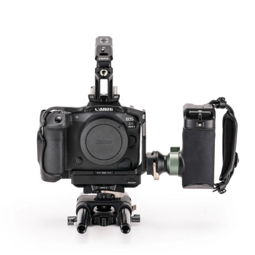 Клетка Tilta Advanced Kit для Canon R5 Mark II Чёрная