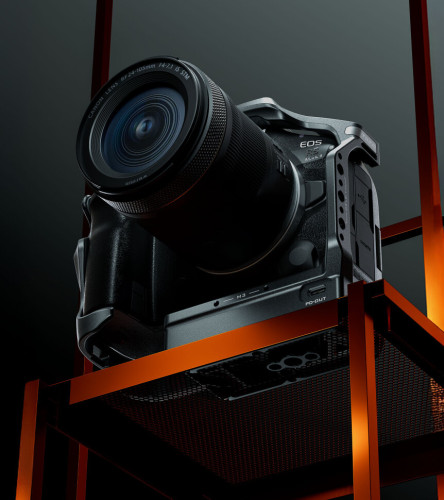 Клетка Tilta Advanced Kit для Canon R5 Mark II Чёрная