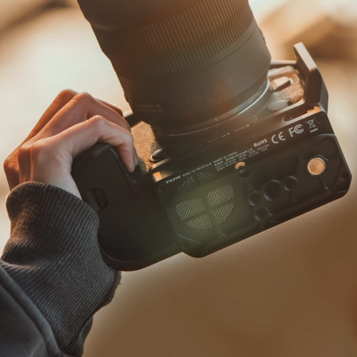 Клетка Tilta Advanced Kit для Canon R5 Mark II Чёрная