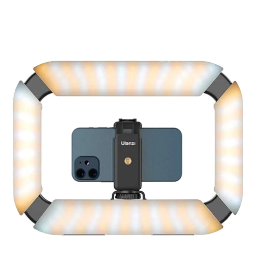 Клетка с кольцевым осветителем Ulanzi U200