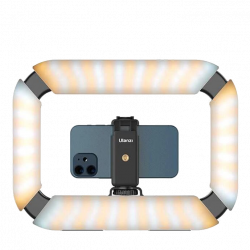 Клетка с кольцевым осветителем Ulanzi U200