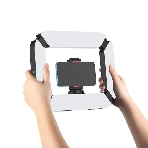 Клетка с кольцевым осветителем Ulanzi U200