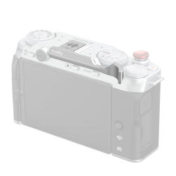 Упор для большого пальца SmallRig 4877 Thumb Grip для Fujifilm X-M5 Серебро