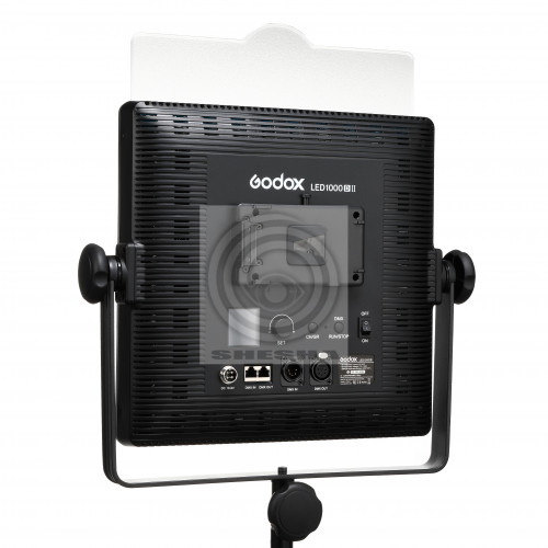 Осветитель светодиодный Godox LED1000D II студийный
