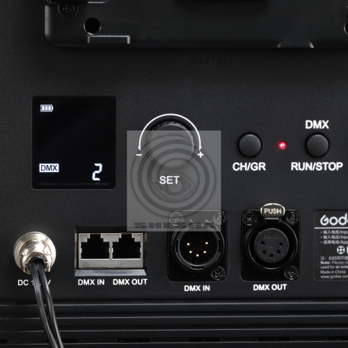 Осветитель светодиодный Godox LED1000D II студийный
