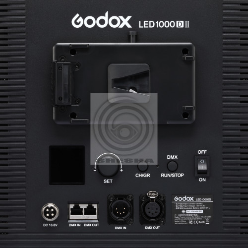 Осветитель светодиодный Godox LED1000D II студийный