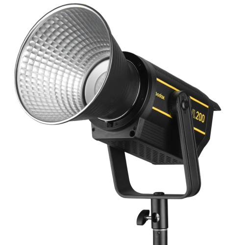 Осветитель Godox VL200