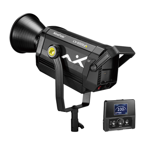 Осветитель NiceFoto LV-6000A