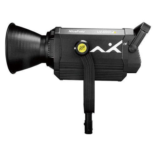 Осветитель NiceFoto LV-6000A