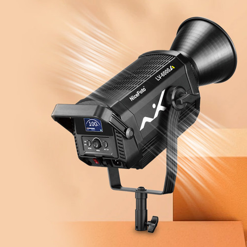 Осветитель NiceFoto LV-6000A