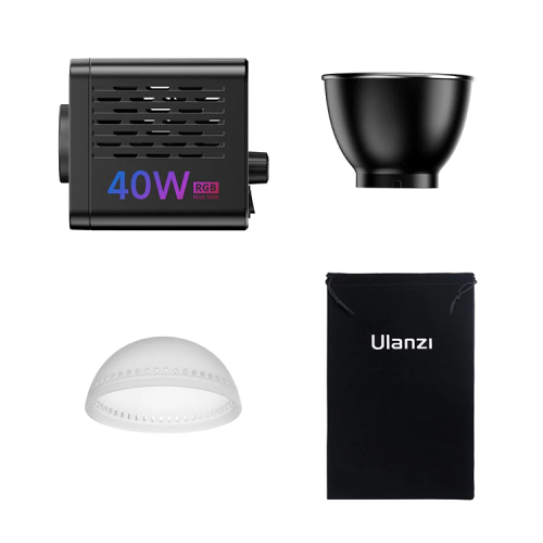 Осветитель Ulanzi L024 40W RGB
