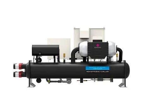 Чиллер Dantex DN-CCWG170EV/SM DN-CCWG-EV/SM