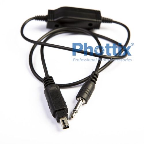 Phottix (89110) кабель для PocketWizard ACC Nikon N6