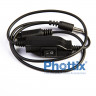 Phottix (89110) кабель для PocketWizard ACC Nikon N6