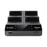 Зарядное устройство Accsoon TOPRIG BC01 4-Bay NP-F