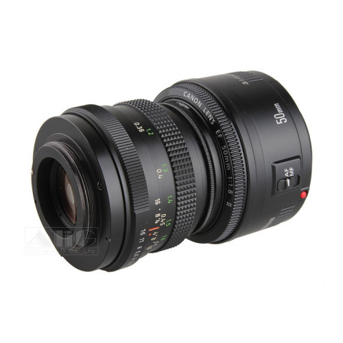 Fotokvant LADR 52-58 реверсивное кольцо для макросъемки