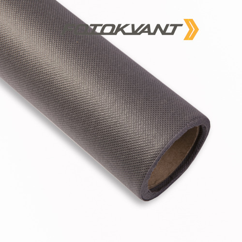 Fotokvant BN-1650 Gray нетканый фон 1,6х5,0 м серый