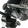 QZSD Q303 черный штатив 141 см с видеоголовой