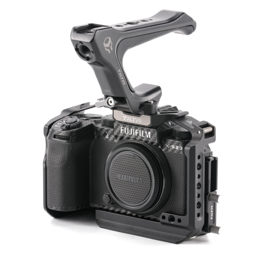 Клетка Tilta Basic Kit для Fujifilm X-S20 Чёрная