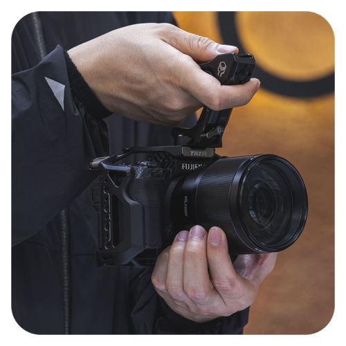 Клетка Tilta Basic Kit для Fujifilm X-S20 Чёрная