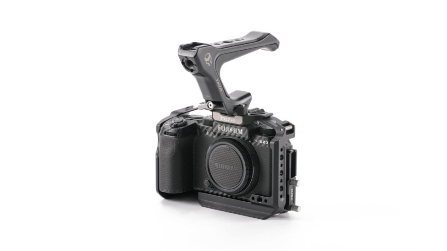 Клетка Tilta Basic Kit для Fujifilm X-S20 Чёрная