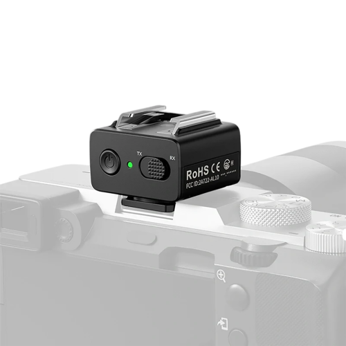 Радиосинхронизатор Ulanzi LA10 Mini Flash Trigger