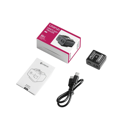 Радиосинхронизатор Ulanzi LA10 Mini Flash Trigger