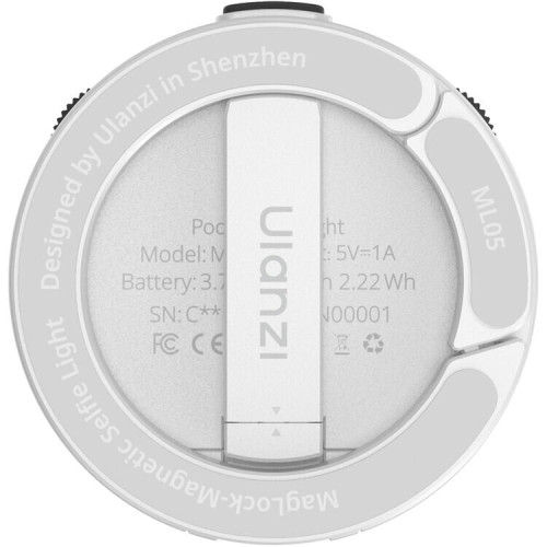 Осветитель Ulanzi ML05 MagLock Белый
