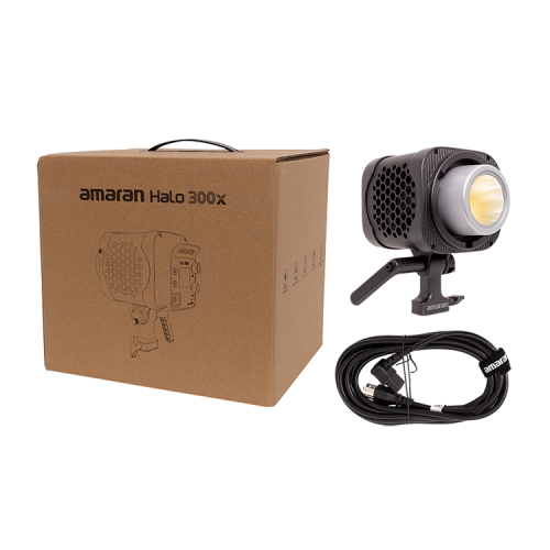 Осветитель amaran Halo 300x