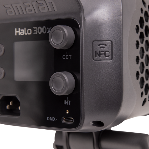 Осветитель amaran Halo 300x