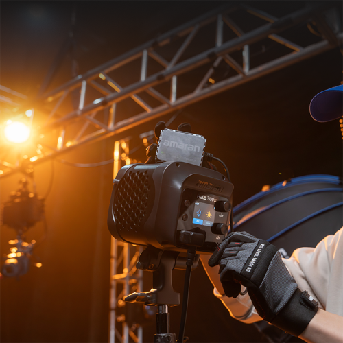 Осветитель amaran Halo 300x