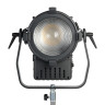 Осветитель студийный GreenBean Fresnel 200 RGB X3 DMX