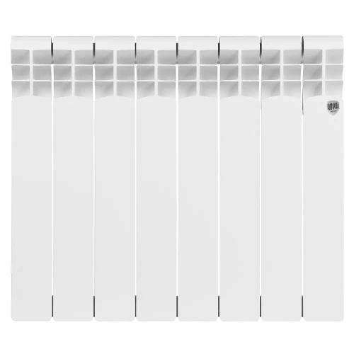 Радиатор алюминиевый Royal Thermo MONOBLOCK A 500 2.0 – 8 секц. MONOBLOCK A 500 2.0