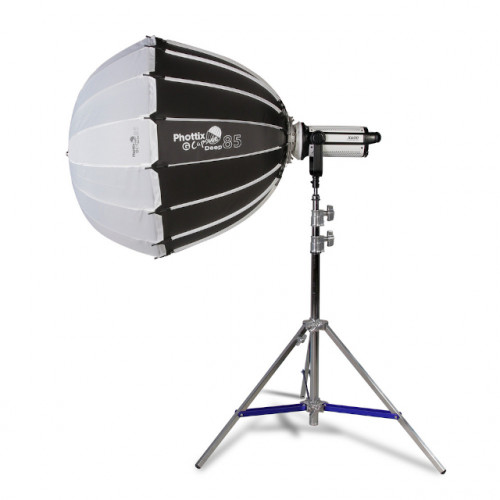 Phottix 83724 G-Capsule Deep Softbox 33" многофунциольный глубокий октобокс 85 см