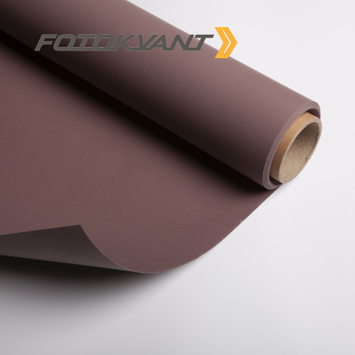 Fotokvant BGP-2710-169 Dark Reddish Purple фон бумажный 2.72х10 м цвет черника с молоком
