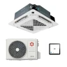 Кассетный кондиционер Kentatsu KSVB165HZRN1W / KSUNB165HZRN3 / KPU95-DR Kentatsu Inverter